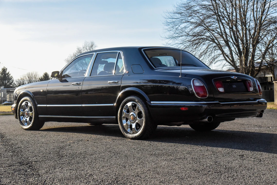 2001 Bentley Arnage - Image 7 of 31