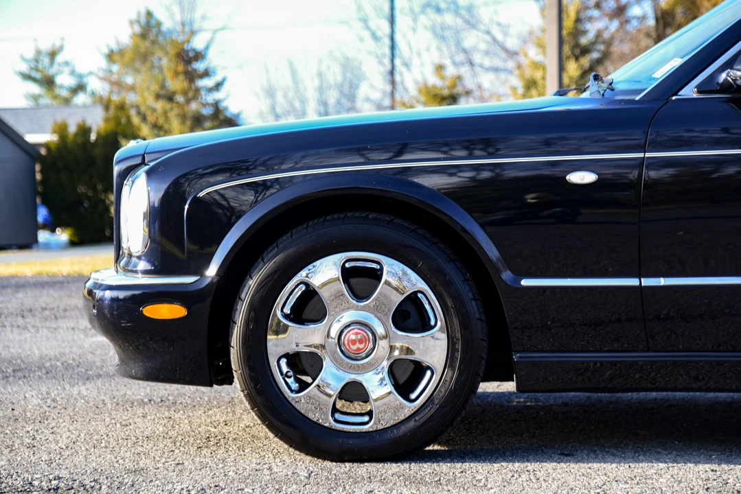 2001 Bentley Arnage - Image 8 of 31