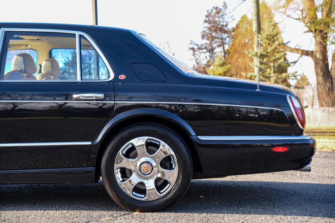2001 Bentley Arnage - Image 9 of 31