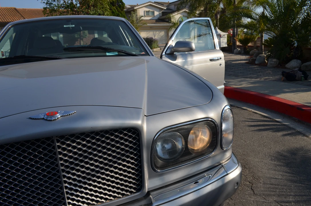 2001 Bentley Arnage - Image 30 of 31