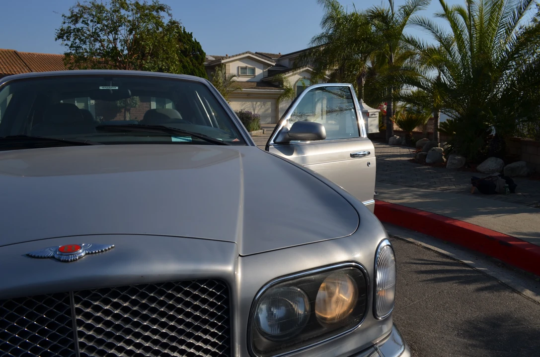 2001 Bentley Arnage - Image 29 of 31