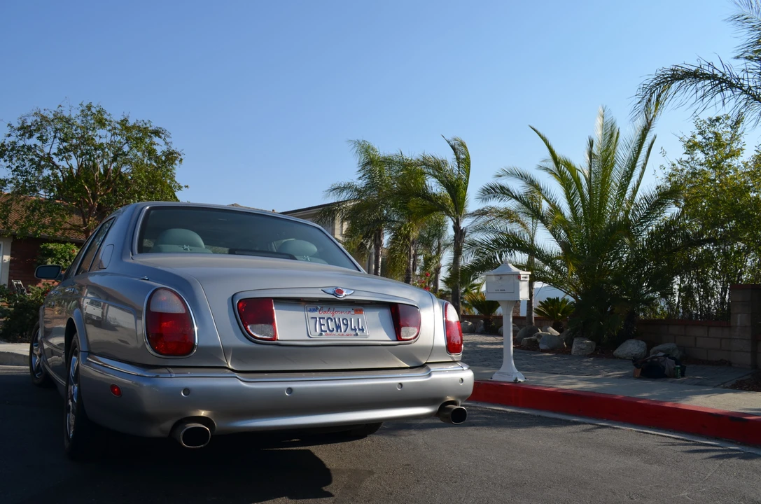 2001 Bentley Arnage - Image 28 of 31