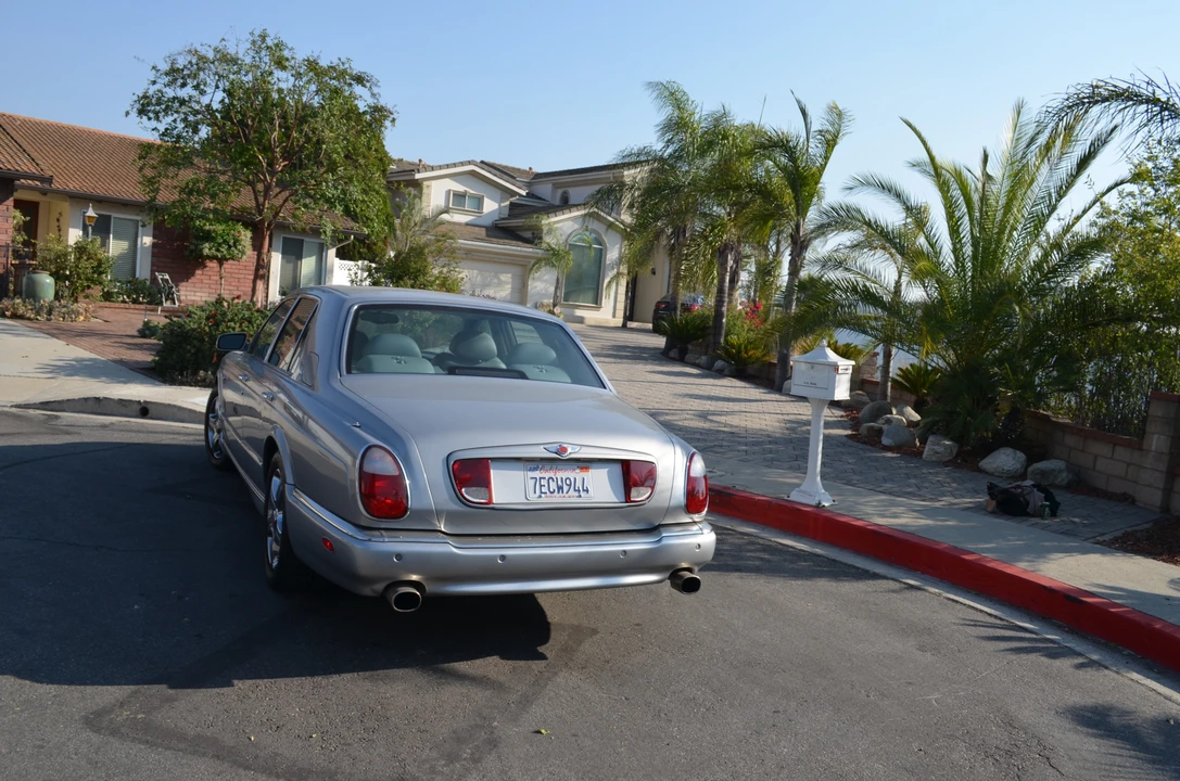 2001 Bentley Arnage - Image 27 of 31