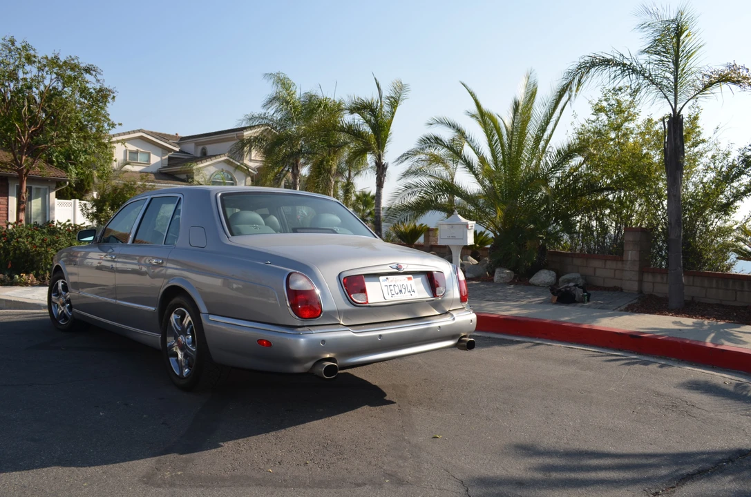 2001 Bentley Arnage - Image 26 of 31