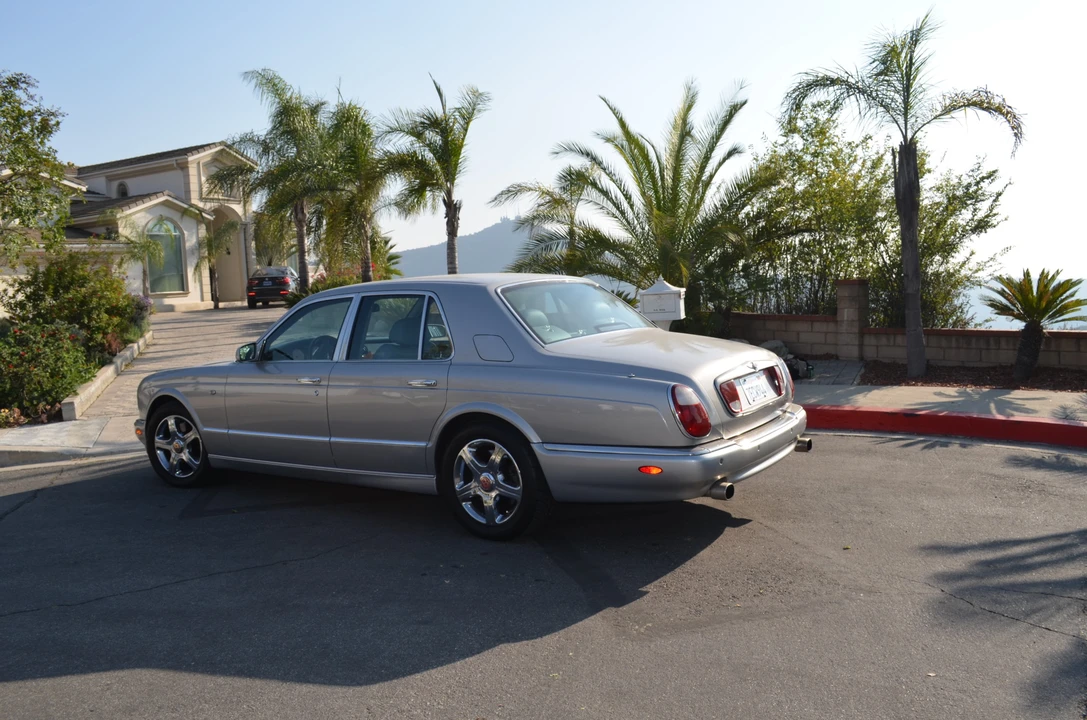 2001 Bentley Arnage - Image 25 of 31