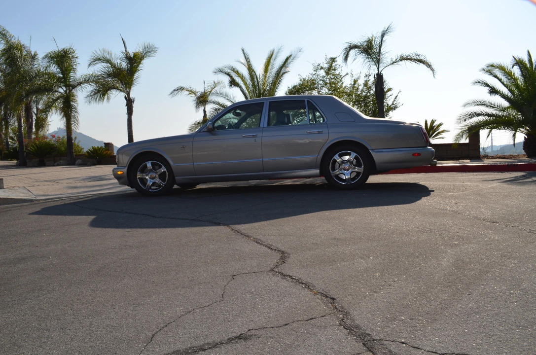 2001 Bentley Arnage - Image 24 of 31