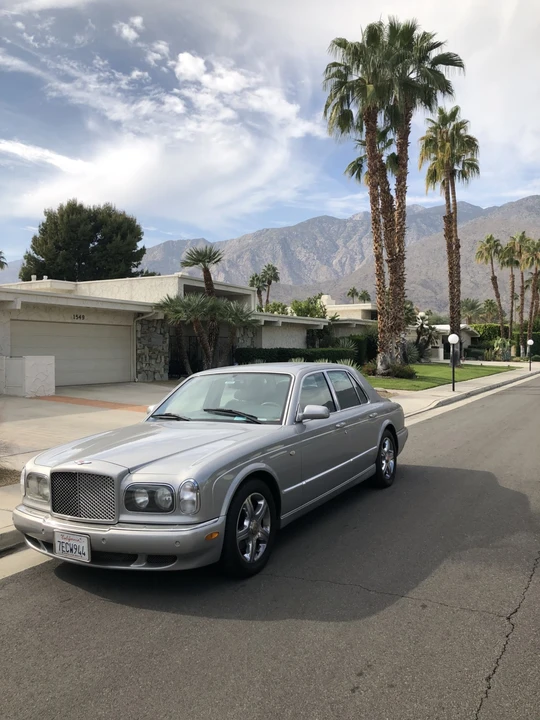 2001 Bentley Arnage - Image 7 of 31