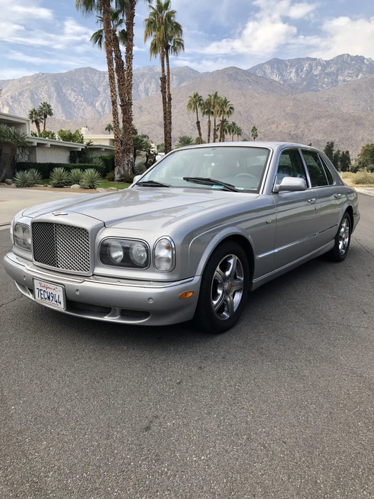 2001 Bentley Arnage - Image 3 of 31