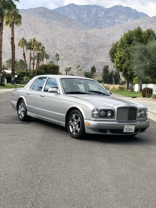2001 Bentley Arnage - Image 13 of 31