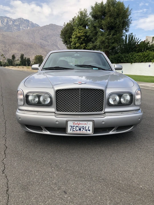 2001 Bentley Arnage - Image 11 of 31