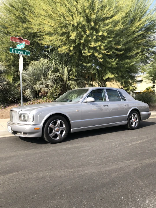 2001 Bentley Arnage - Image 22 of 31