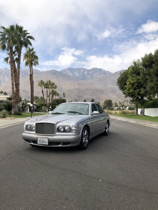 2001 Bentley Arnage - Image 8 of 31