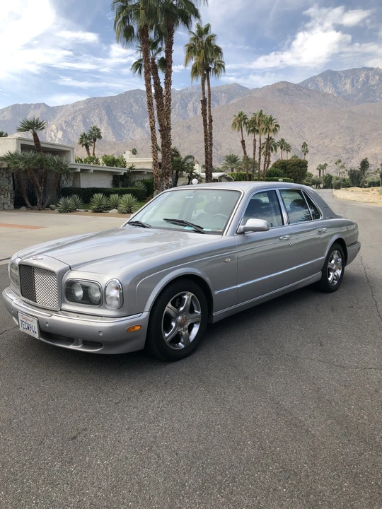 2001 Bentley Arnage - Image 2 of 31