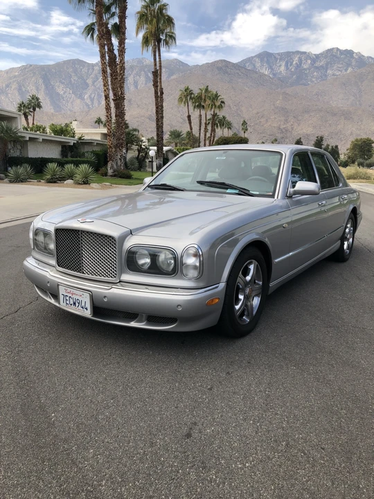 2001 Bentley Arnage - Image 6 of 31