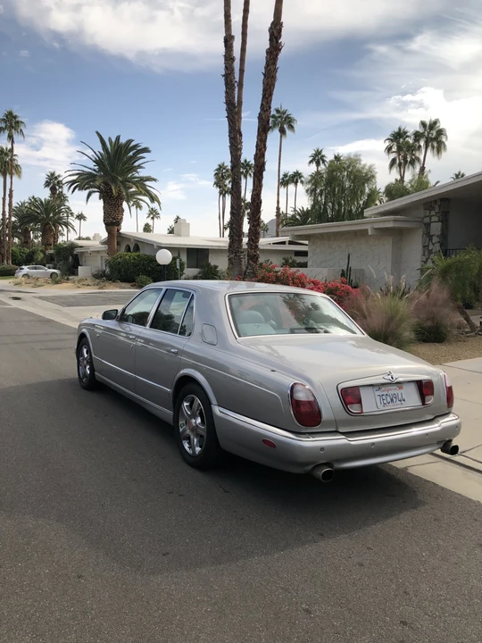 2001 Bentley Arnage - Image 20 of 31