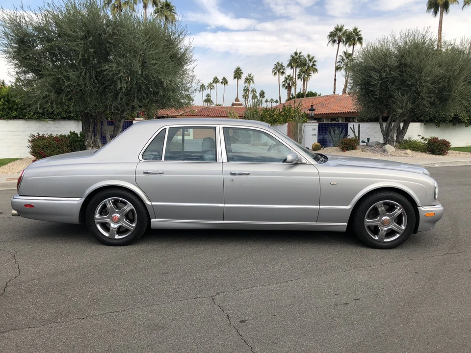 2001 Bentley Arnage - Image 15 of 31