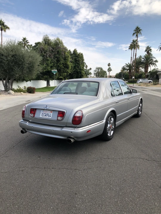 2001 Bentley Arnage - Image 17 of 31