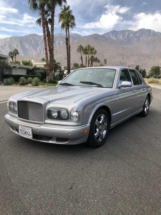 2001 Bentley Arnage - Image 5 of 31
