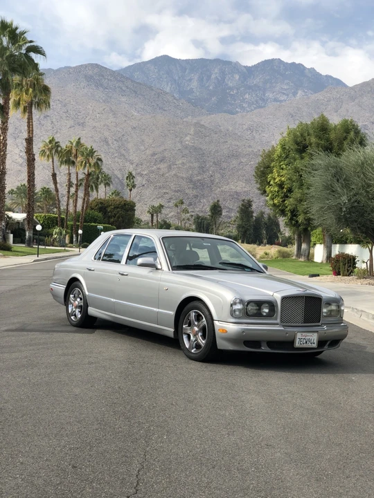 2001 Bentley Arnage - Image 12 of 31