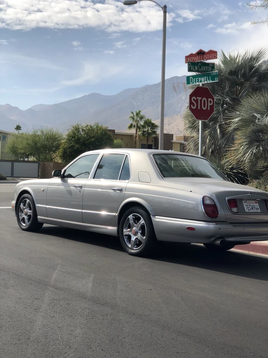 2001 Bentley Arnage - Image 23 of 31