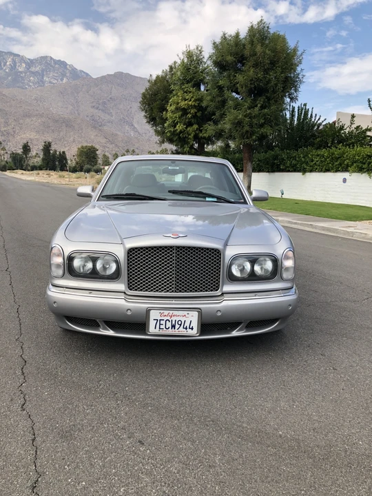 2001 Bentley Arnage - Image 10 of 31