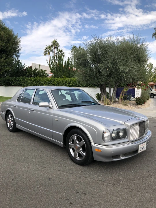 2001 Bentley Arnage - Image 14 of 31