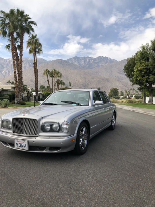 2001 Bentley Arnage - Image 9 of 31