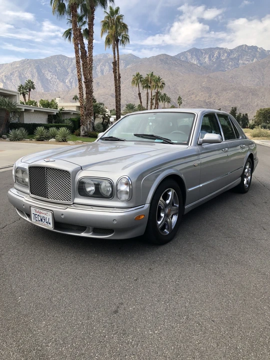 2001 Bentley Arnage - Image 4 of 31