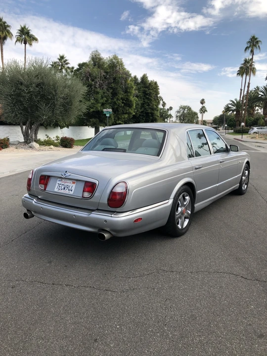 2001 Bentley Arnage - Image 16 of 31