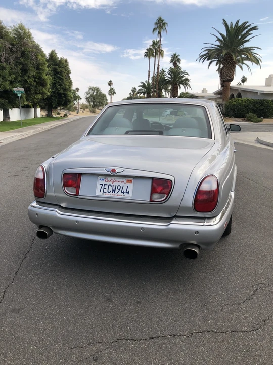 2001 Bentley Arnage - Image 18 of 31
