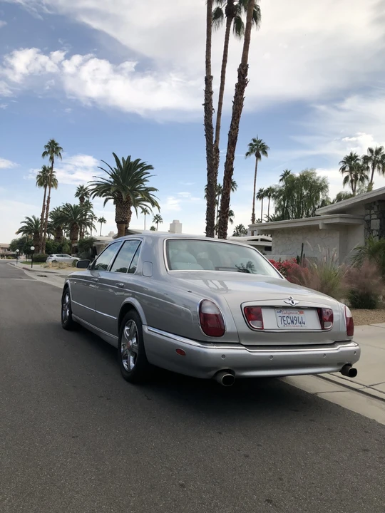 2001 Bentley Arnage - Image 19 of 31