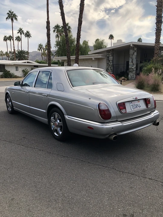 2001 Bentley Arnage - Image 21 of 31