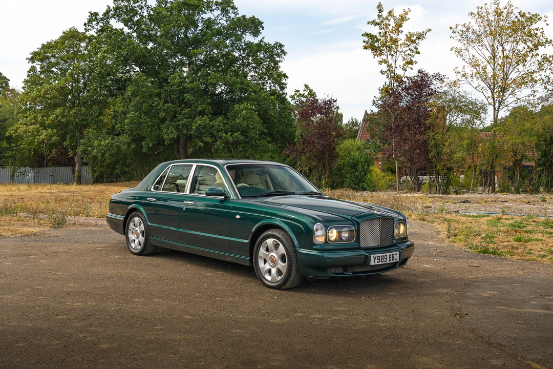 2001 Bentley Arnage - Image 8 of 31
