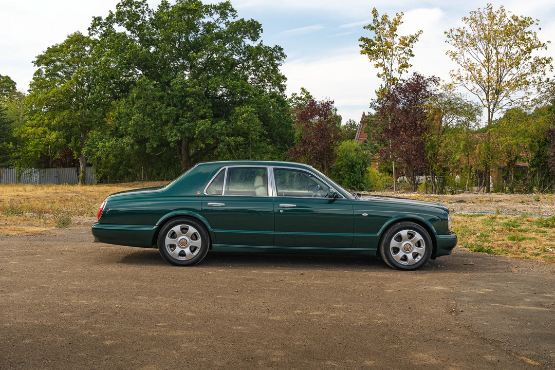 2001 Bentley Arnage - Image 7 of 31