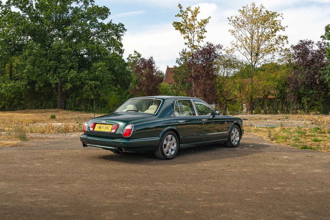 2001 Bentley Arnage - Image 6 of 31