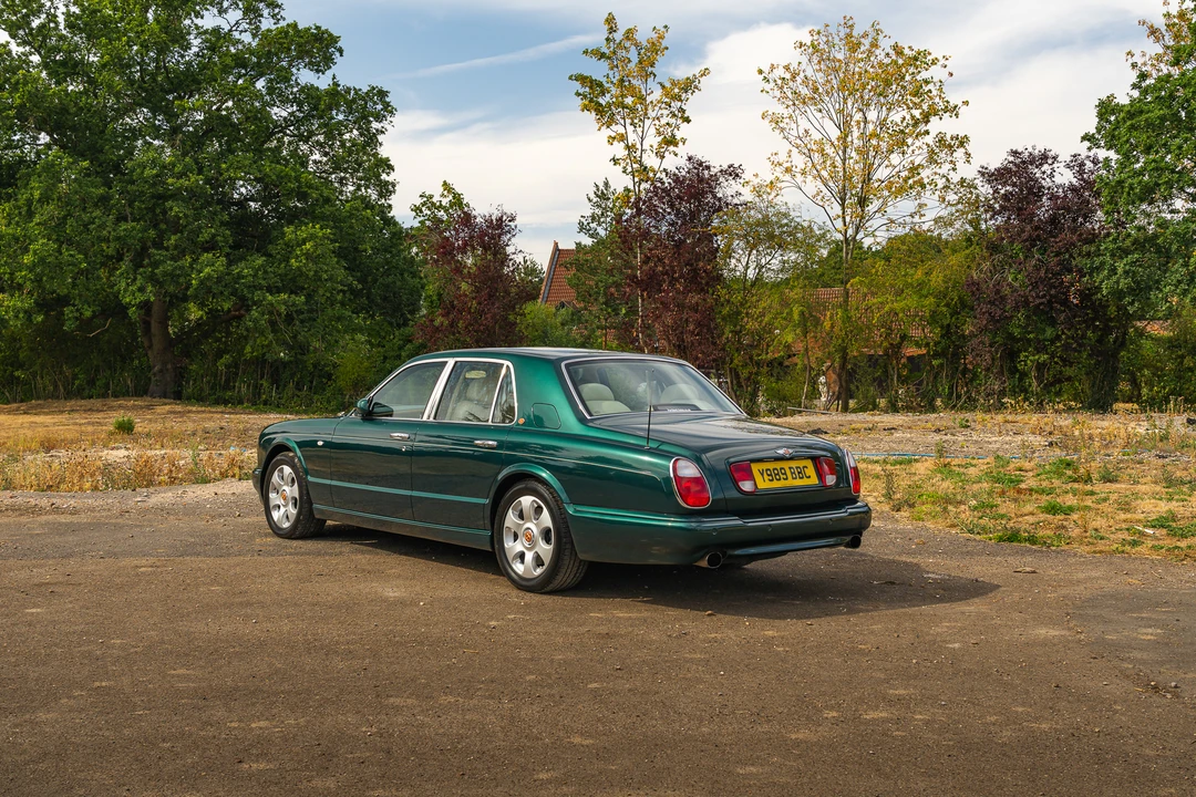 2001 Bentley Arnage - Image 4 of 31