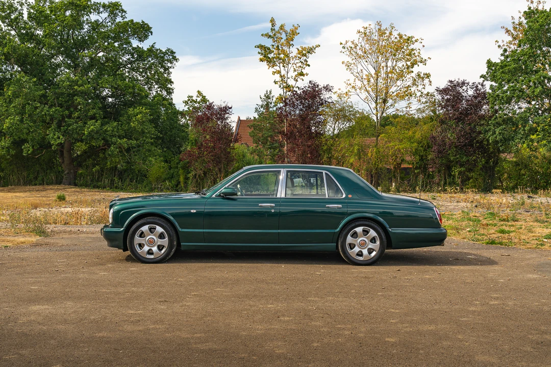 2001 Bentley Arnage - Image 3 of 31