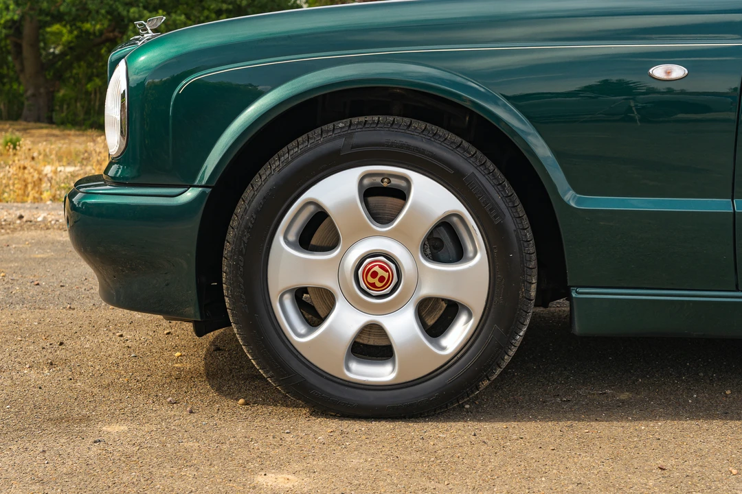 2001 Bentley Arnage - Image 31 of 31