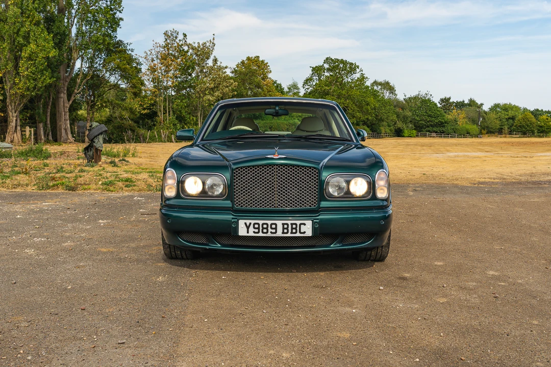 2001 Bentley Arnage - Image 2 of 31