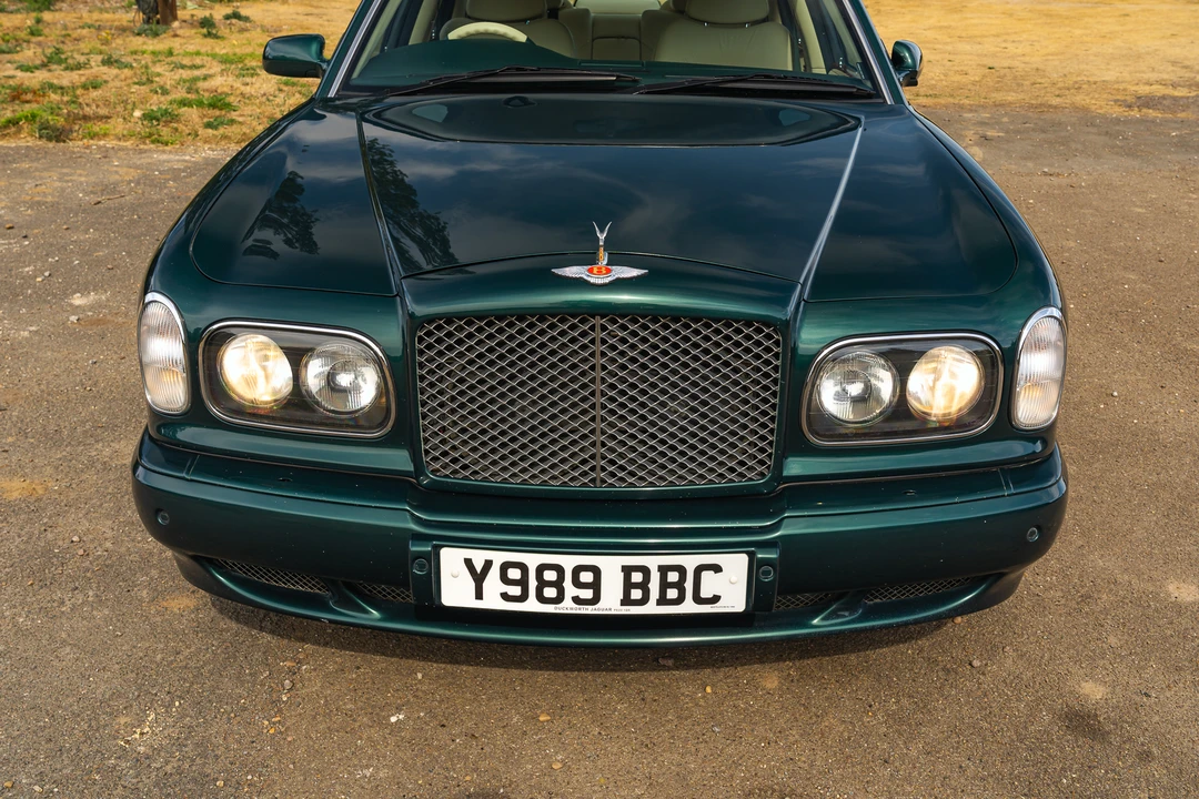 2001 Bentley Arnage - Image 9 of 31