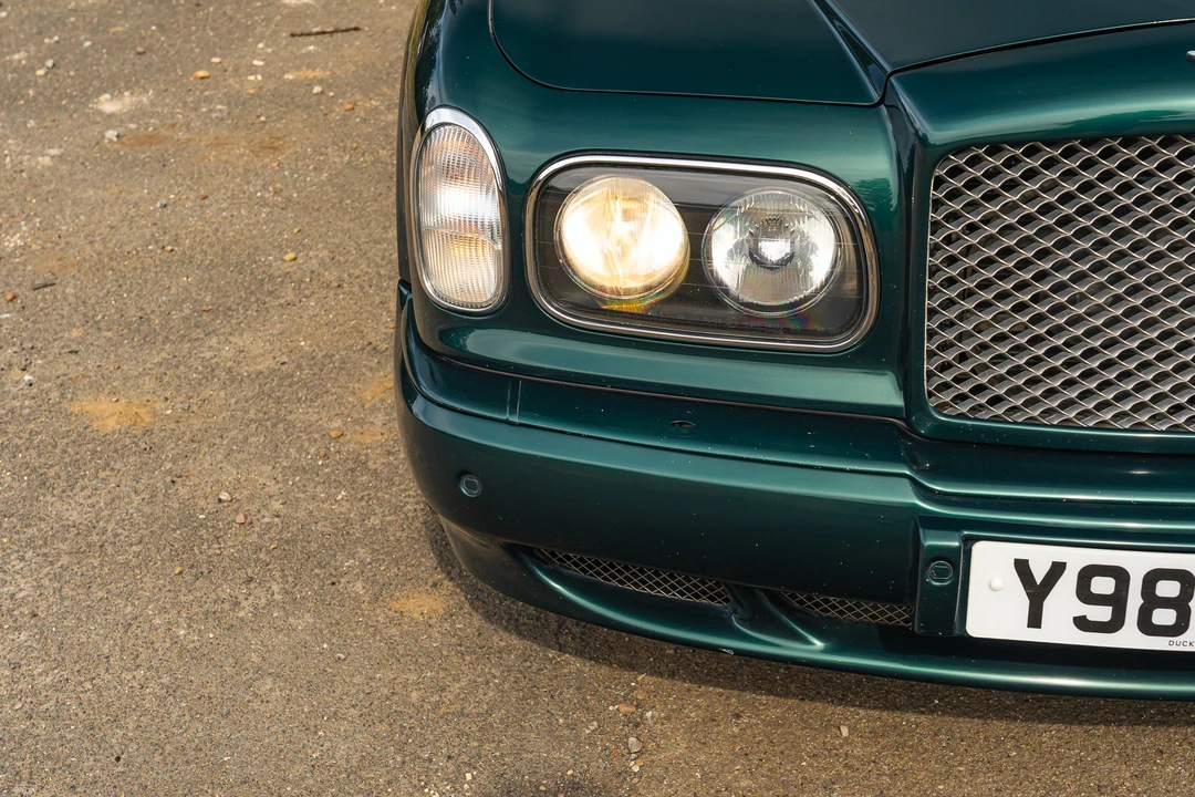 2001 Bentley Arnage - Image 10 of 31