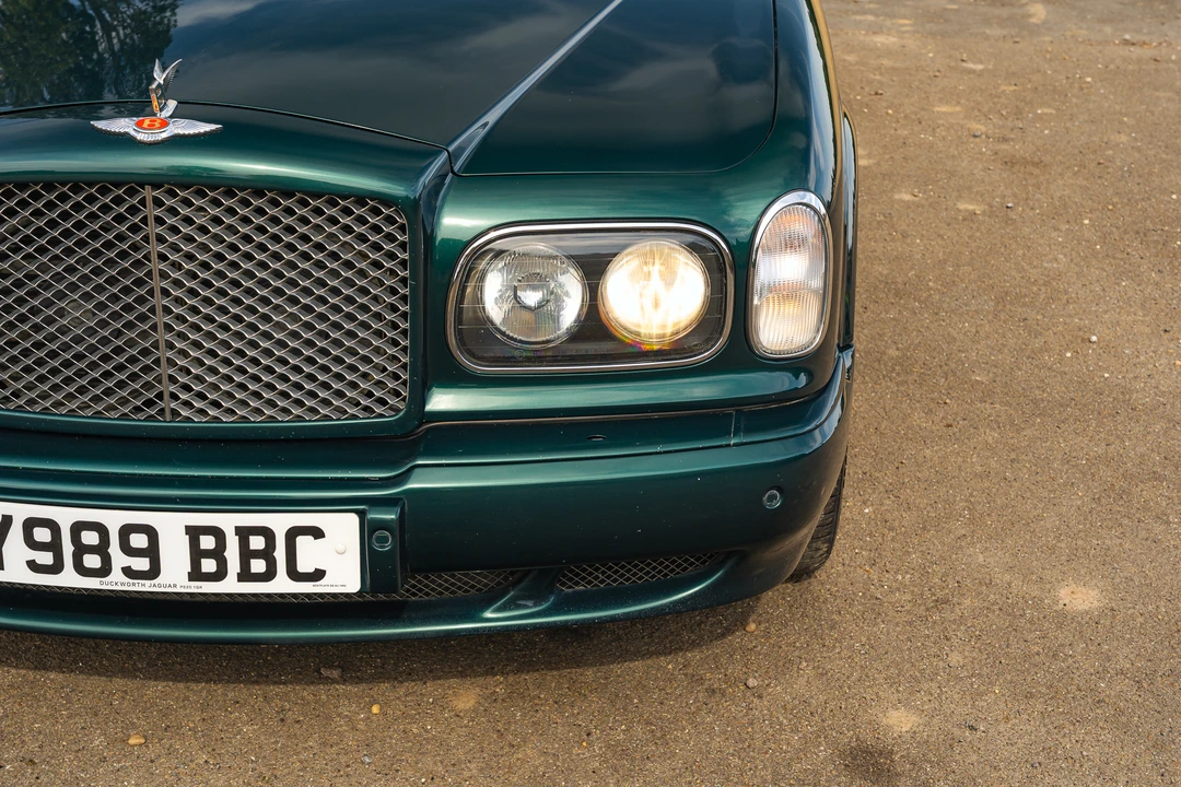 2001 Bentley Arnage - Image 11 of 31