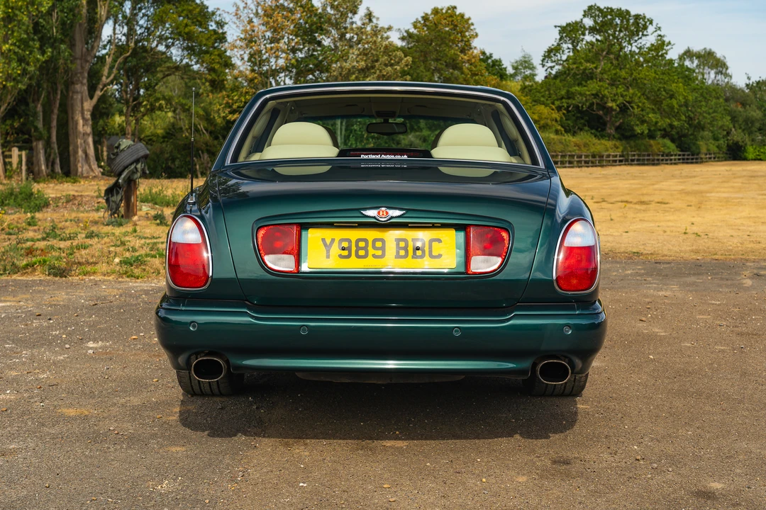 2001 Bentley Arnage - Image 5 of 31