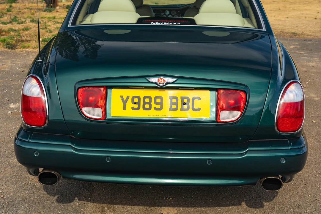 2001 Bentley Arnage - Image 22 of 31