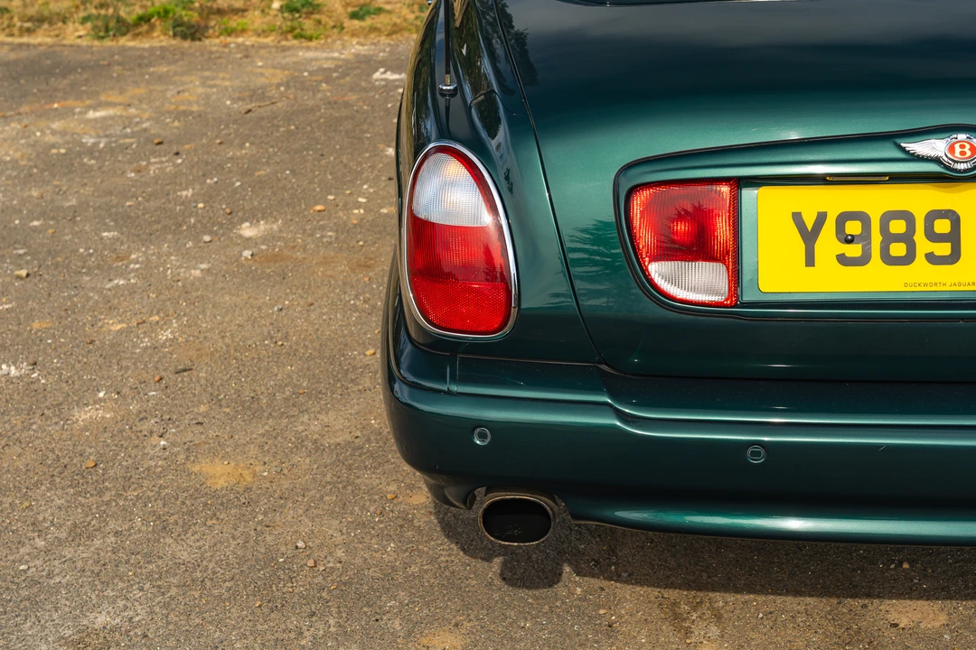 2001 Bentley Arnage - Image 23 of 31