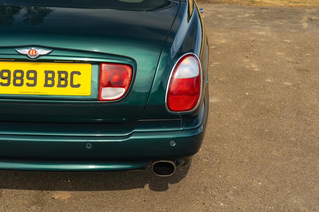 2001 Bentley Arnage - Image 24 of 31