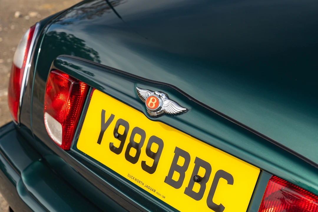 2001 Bentley Arnage - Image 25 of 31