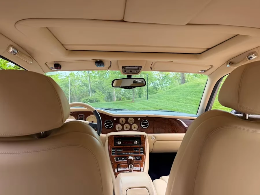 2001 Bentley Arnage - Image 5 of 11