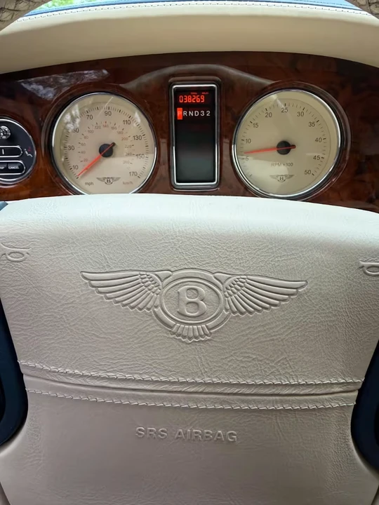 2001 Bentley Arnage - Image 7 of 11