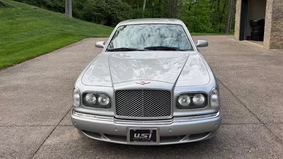 2001 Bentley Arnage - Image 2 of 11